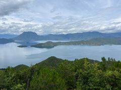 -丽江泸沽湖景区