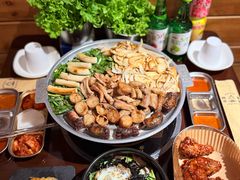 -양평식당·杨平食堂(华贸店)