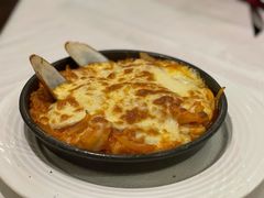 海鲜焗饭-维兰西餐(万泉河店)