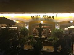 -火车头法国西餐厅