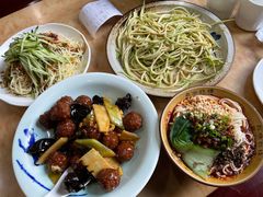四川凉面-力力豆花庄(广渠门店)