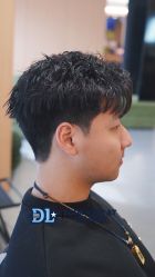 -DL BARBERSHOP美式理发店·脏辫·编发