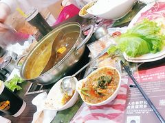 -呷哺呷哺(西单大悦城店)