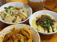 招牌甜水面-洞子口张老二凉粉(文殊院店)