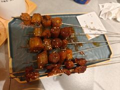 -青海名吃尕张娃非遗烤肉(城中店)