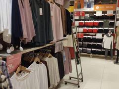 -优衣库(武汉国际广场店)