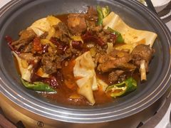 -耶里夏丽·丝路新疆菜·清真食品(徐汇南丹东路臻选店)