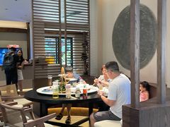 -华冠悠岚·庭院餐厅(青城后山店)