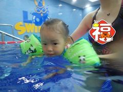 -龙格亲子游泳·水育早教运动中心(绿宝中心)