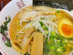 -纪州豚骨酱油拉面(锦延路店)