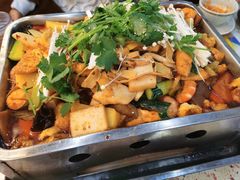 -新辉港式茶餐厅(北栅店)