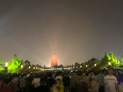 -大雁塔北广场音乐喷泉