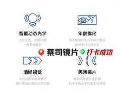 -沪睛眼镜蔡司官方授权店(金桥佳林路店)
