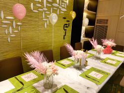 -瑞贝生日派对宝宝宴策划