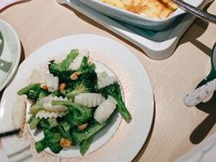 -吕氏疙瘩汤·海鲜新鲁菜(凯德mall新都心店)