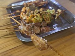 -老刀刀削面烧烤