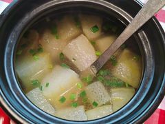 水盆羊肉-西贝莜面村(万象天地店)