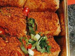 -秦炉烤肉(财富中心店)