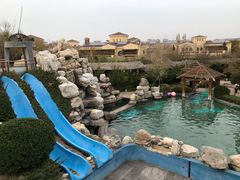 -仁爱团泊湖温泉中心