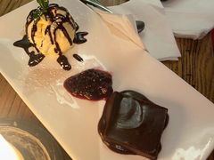 巧克力lava蛋糕-zarah(鼓楼店)