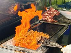 -马健烤肉(东丽大厦店)