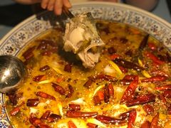 -桂二老坛酸菜鱼(三街两巷店)