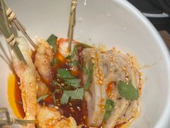 -绿茶餐厅(南昌王府井店)