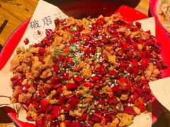 -破三川·新川菜(静安大融城店)