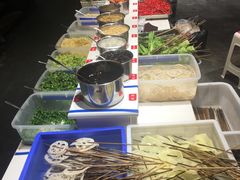 -钢管厂歆瑞源油卤串串香(春熙路太古里店)