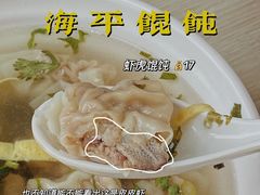 虾虎馄饨-海平馄饨(逍遥二路店)