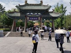 -晋祠公园