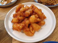 糖醋里脊-金豆角砂锅焖面(安贞店)