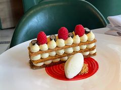 芳芳招牌拿破仑千层酥-L'Arome芳芳法国餐厅(仙林金鹰店)