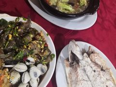 -车头老二大排档(金城步行街店)