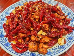 -马黑哥椒麻鸡(清江山水店)