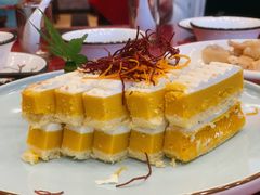 南瓜挞-侬佳蒸菜馆(听潮店)