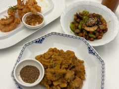 -品海楼·大连海胆锅贴馆(东港店)