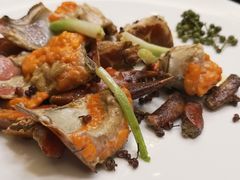 花椒焗膏蟹-潮汕味道·煮海餐厅(金麟大厦店)