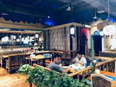 大堂-楼兰古丽·新疆菜(大唐西市店)