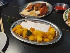 -楼上大排档·顺德菜·粥水·鱼生(苗栗路店)