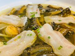 黄鳝蒸咸肉-930私房菜(欧阳路店)