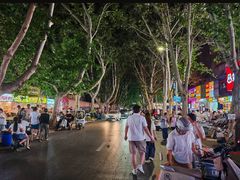 -健康路夜市