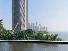 -希尔顿南海酒店·观廊大堂吧·海景下午茶