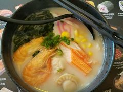 海鲜拉面-Sushi Love 创意寿司(丽影广场店)