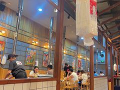 -姜虎东白丁烤肉(虹桥天地店)