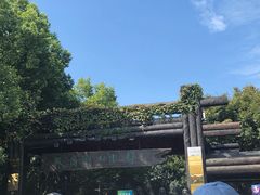 -天目湖山水园