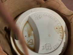 -星巴克(德州万达广场店)