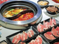 -蛙太牛牛肉海鲜自助火锅(台江万达店)