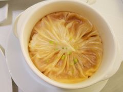 鲜蟹肉龙虾汤包-北京厨房(西安SKP店)