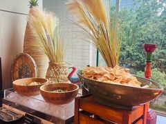 -怡咖啡海鲜自助餐厅(浦东香格里拉店)